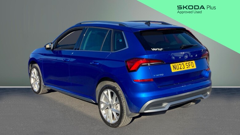 Skoda Kamiq 1.5 TSI SE L Executive 5dr DSG Petrol Hatchback